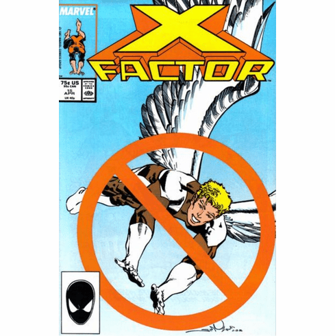 X-Factor # 15