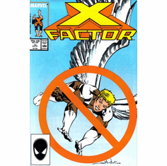 X-Factor # 15