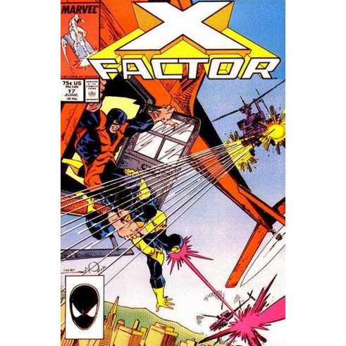 X-Factor # 17