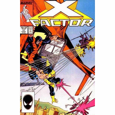 X-Factor # 17
