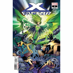 X-Factor # 2