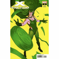 X-Factor # 2 (Incentive Variant)