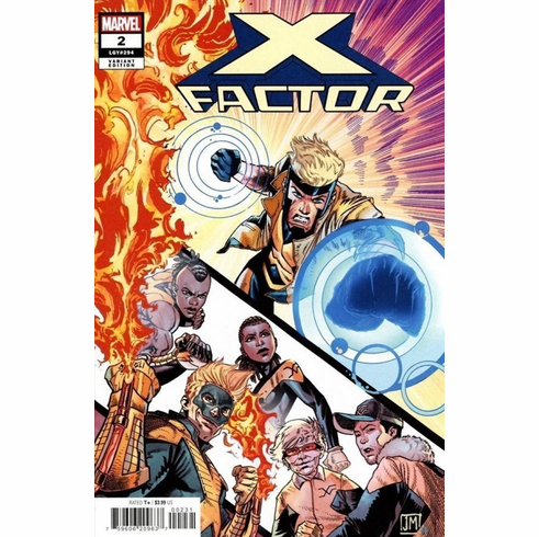 X-Factor # 2 (Variant)