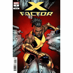 X-Factor # 2 (Variant)