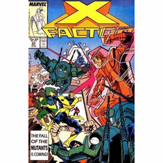 X-Factor # 23