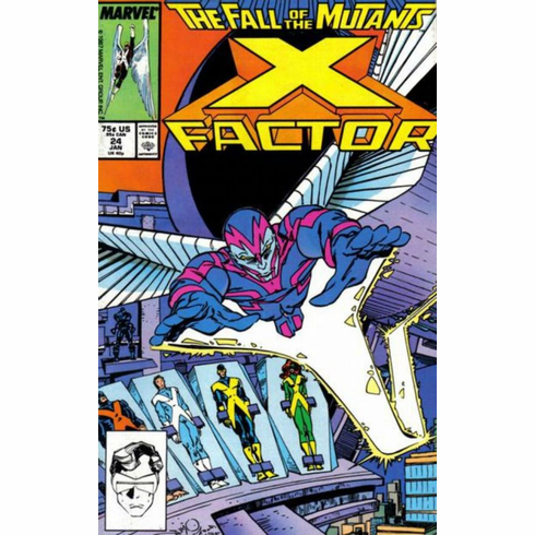 X-Factor # 24