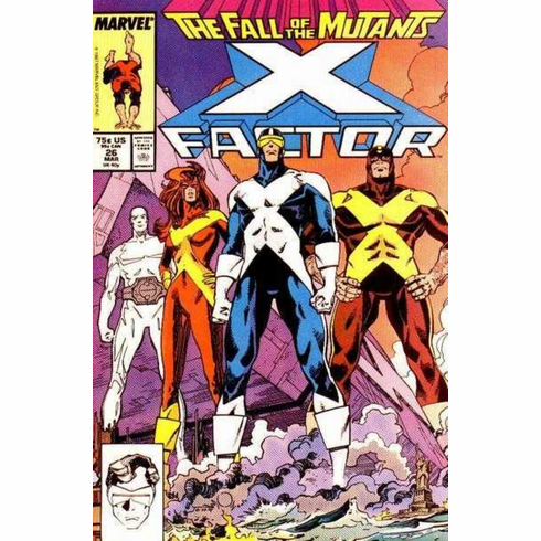 X-Factor # 26