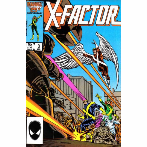 X-Factor # 3