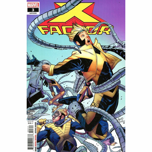 X-Factor # 3