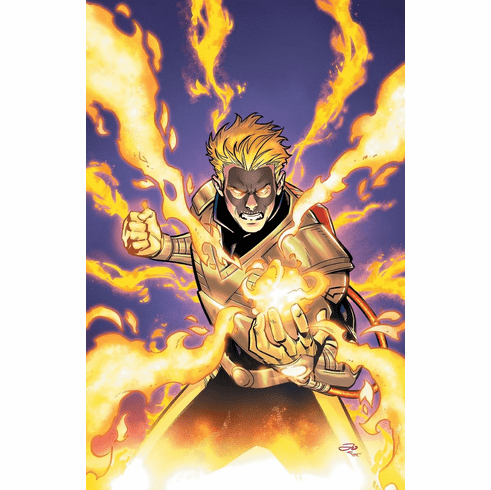 X-Factor # 3 (Incentive Virgin Variant)