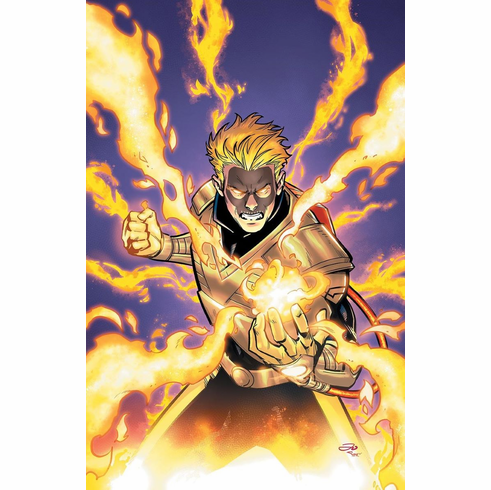X-Factor # 3 (Incentive Virgin Variant)