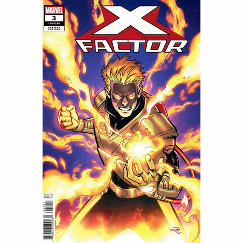 X-Factor # 3 (Variant)