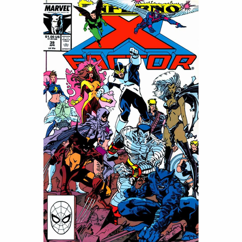 X-Factor # 39
