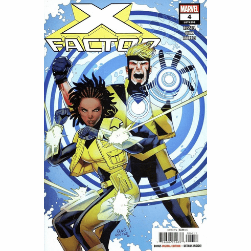 X-Factor # 4