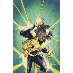 X-Factor # 4 (Incentive Virgin Variant)