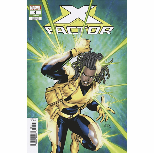 X-Factor # 4 (Variant)
