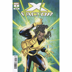 X-Factor # 4 (Variant)