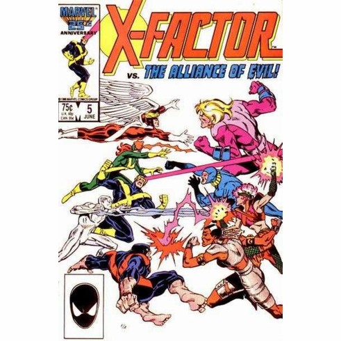 X-Factor # 5