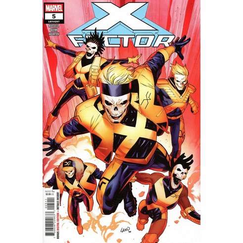 X-Factor # 5