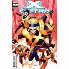 X-Factor # 5