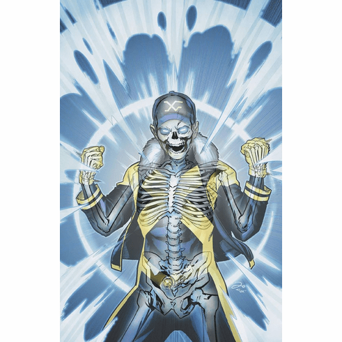 X-Factor # 5 (Incentive Variant)