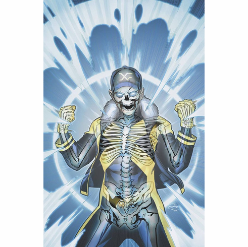 X-Factor # 5 (Incentive Variant)