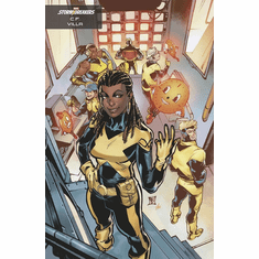 X-Factor # 5 (Stormbreakers Variant)