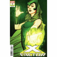 X-Factor # 5 (Variant)