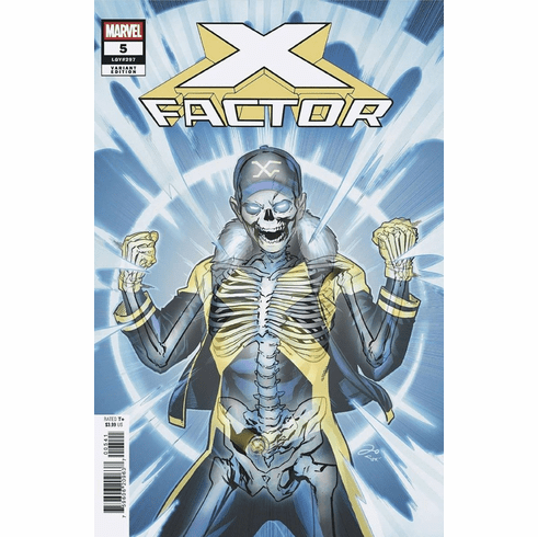 X-Factor # 5 (Variant)