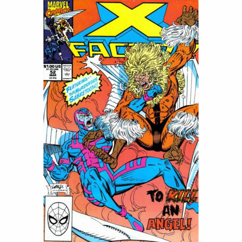 X-Factor # 52