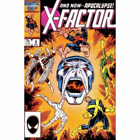 X-Factor # 6