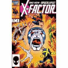 X-Factor # 6