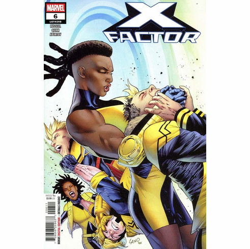 X-Factor # 6