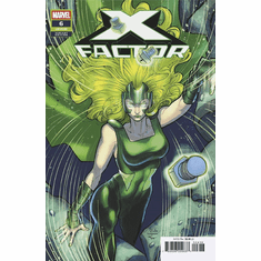 X-Factor # 6 (Incentive Variant)