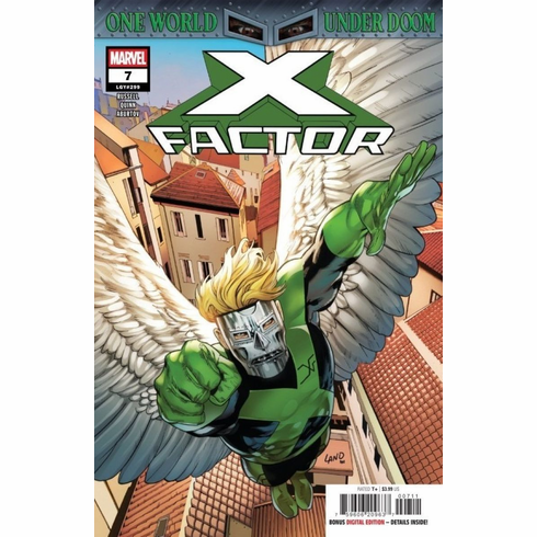 X-Factor # 7 