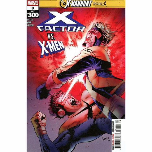 X-Factor # 8
