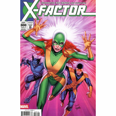 X-Factor # 8 (Incentive Variant)