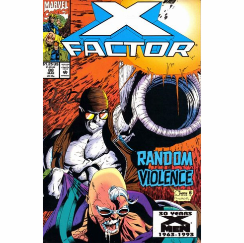 X-Factor # 88