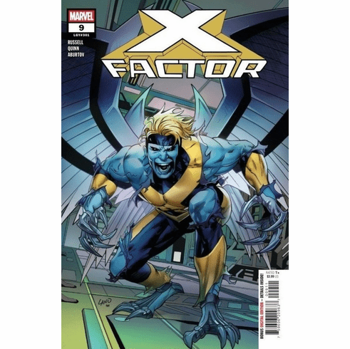 X-Factor # 9