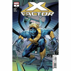 X-Factor # 9