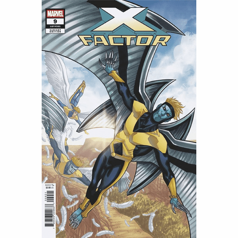 X-Factor # 9 (Variant)