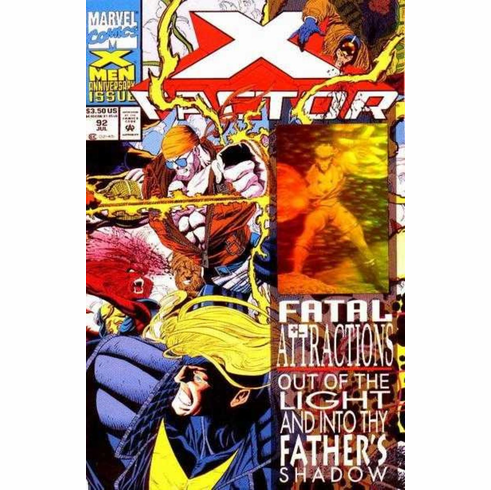 X-Factor # 92