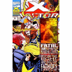 X-Factor # 92