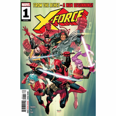 X-Force # 1