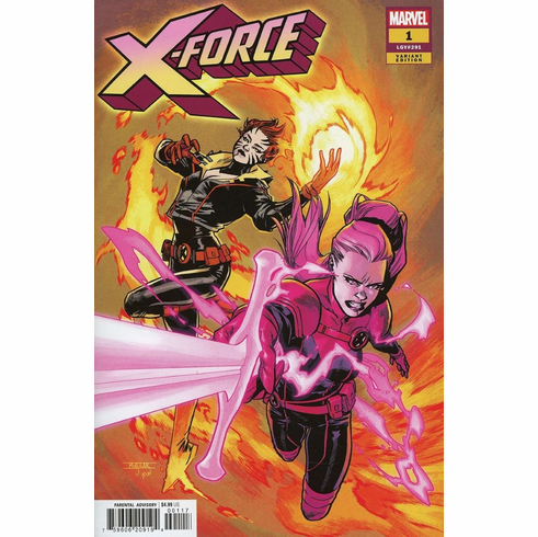 X-Force # 1 (Incentive Variant)