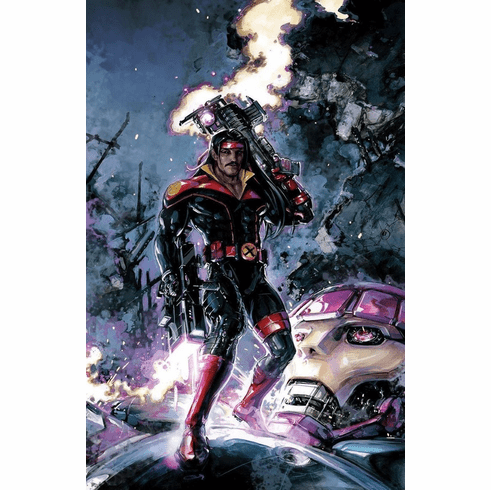 X-Force # 1 (Incentive Virgin Variant)