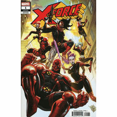 X-Force # 1 (Variant)