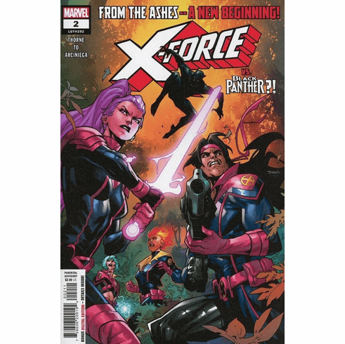 X-Force # 2
