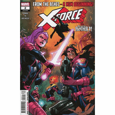 X-Force # 2