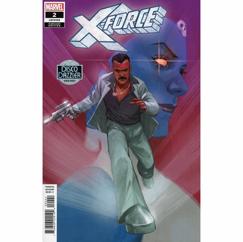 X-Force # 2 (Disco Dazzler Variant)